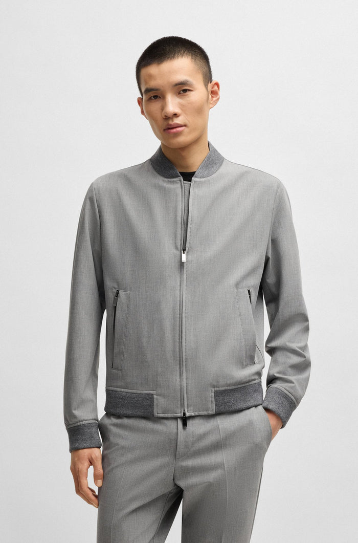 Hugo Boss Hanry Jacket / Crossings Newmarket