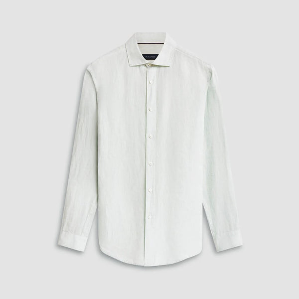 Bugatchi LS Linen Shirt