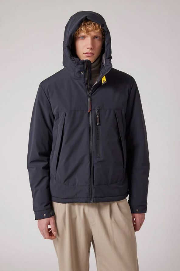 Parajumpers Nivek Padded Hood Jacket / Crossings Newmarket