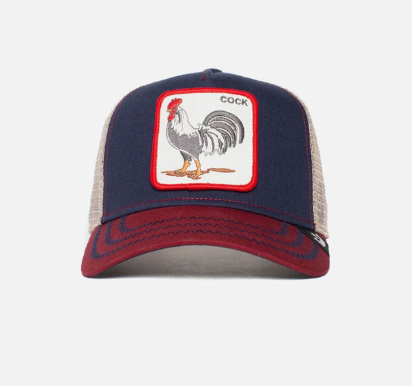 Goorin Bros. Navy Trucker Hat