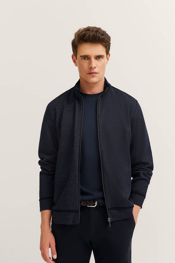 Bugatti Dressy Full Zip