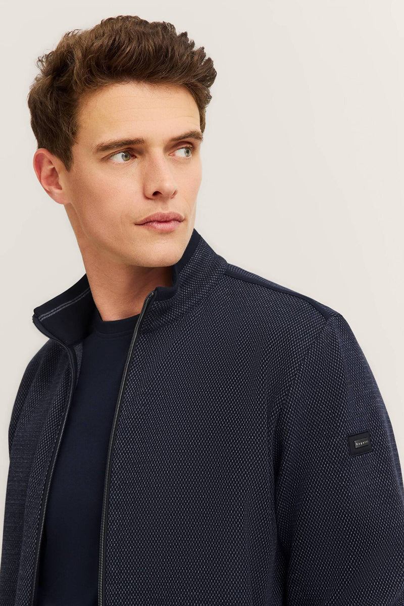 Bugatti Dressy Full Zip