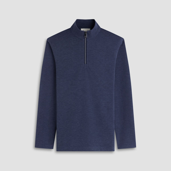 chagapuu Bugatchi 1/4 Zip Sweater / Crossings Newmarket