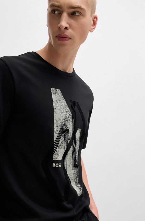 Hugo Boss Tee 9 Cotton T'shirt