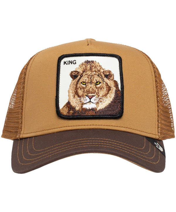 Goorin Bros The King Lion Trucker Hat