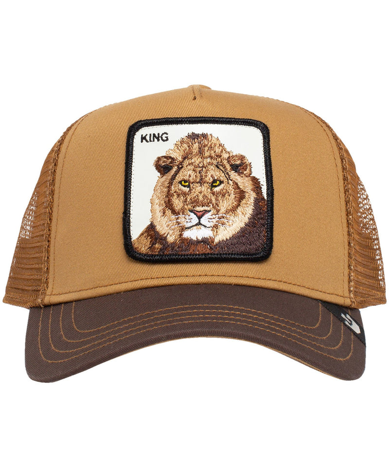 Goorin Bros The King Lion Trucker Hat
