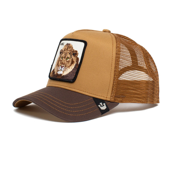 Goorin Bros The King Lion Trucker Hat