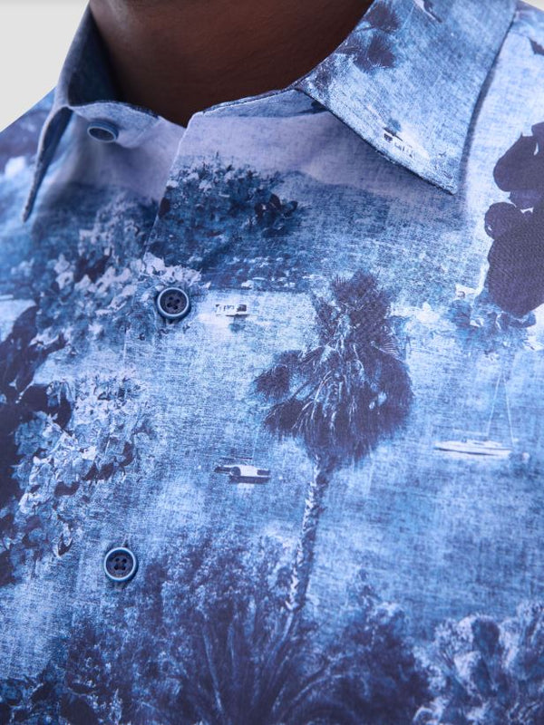 BUGATCHI Julian LS Shirt