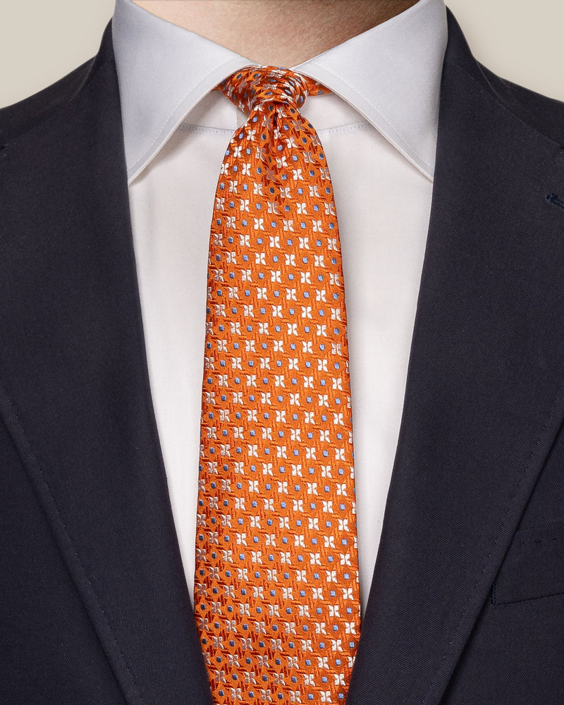 Eton 100% Silk Tie