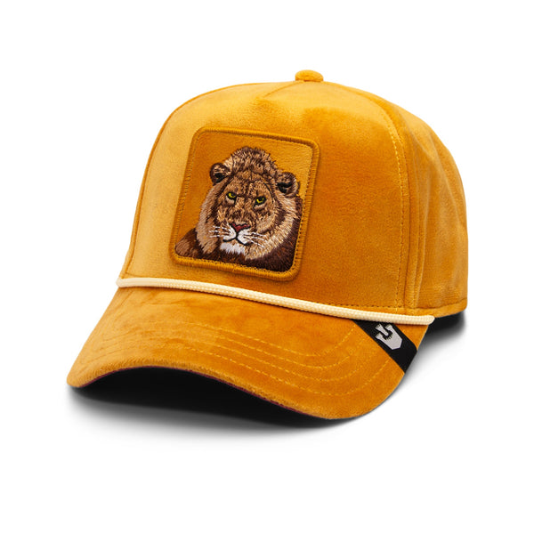 Goorin Bros "Lion Royalty" Hat