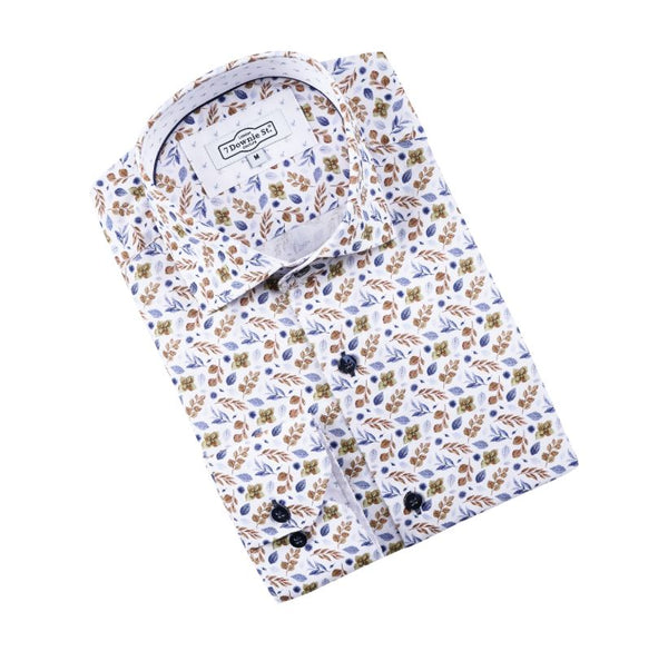 7 Downie St. LS Sport Shirt
