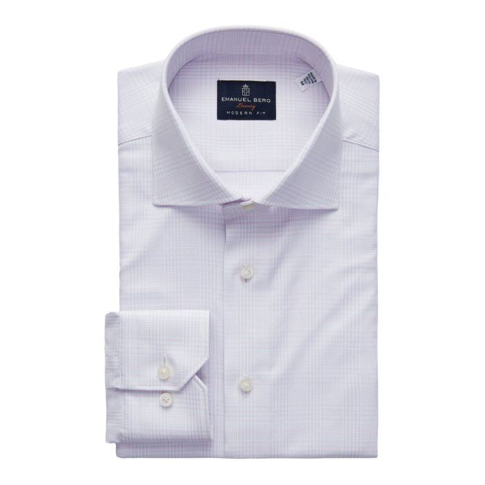 Emanuel Berg Premium Luxury Dress Shirt