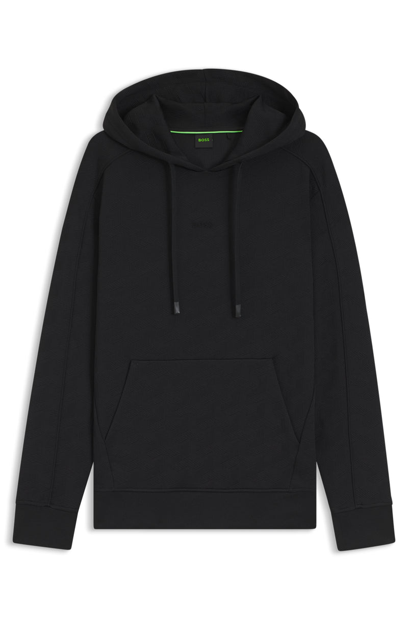 Hugo Boss Mirror Hoodie