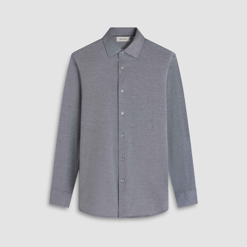 Bugatchi OOOHCOTTON LS Shirt