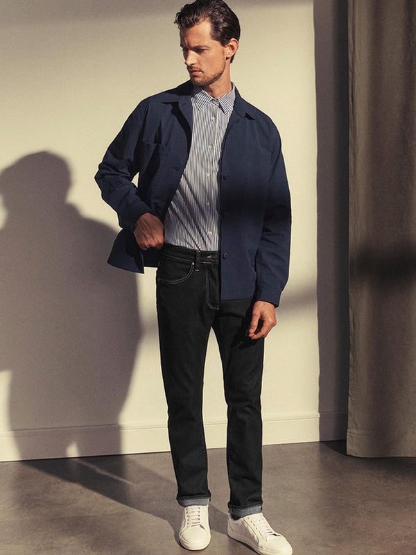 34 Heritage Cool Denim