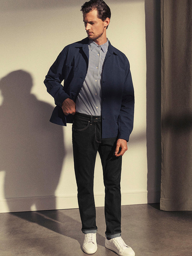 34 Heritage Cool Denim