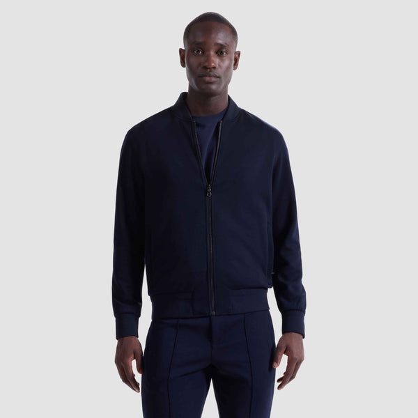 Bugatchi Soft Touch Reversible Bomber