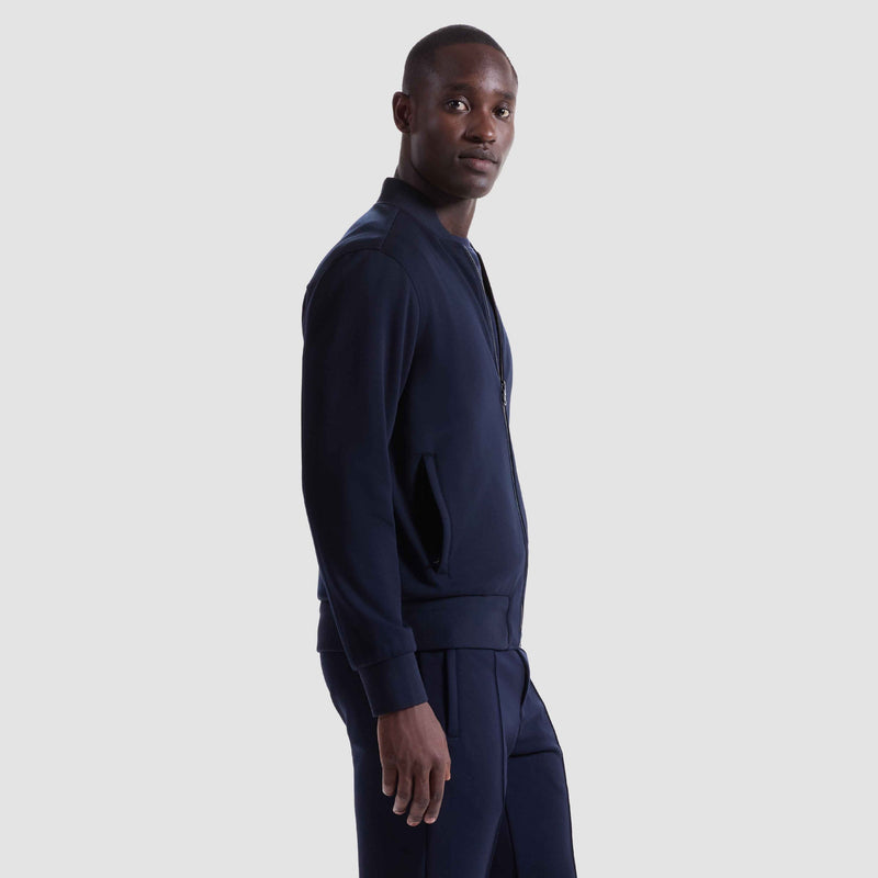 Bugatchi Soft Touch Reversible Bomber