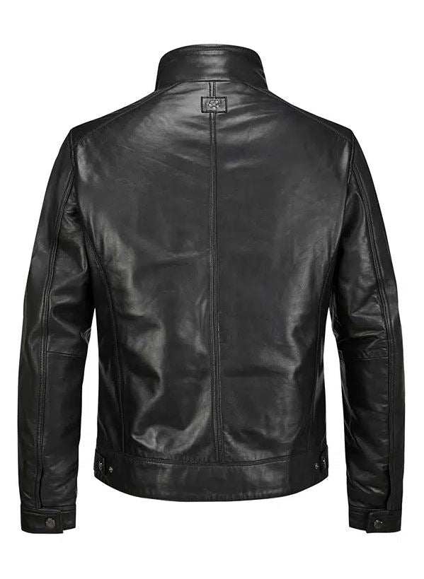 Milestone Barney Leather Jacket