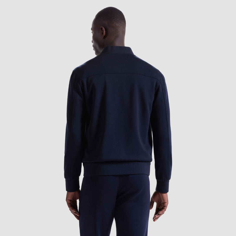 Bugatchi Soft Touch Reversible Bomber