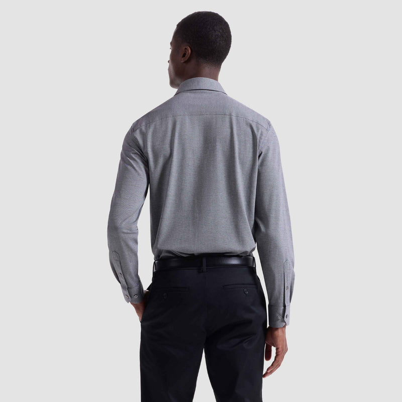 Bugatchi OOOHCOTTON LS Shirt