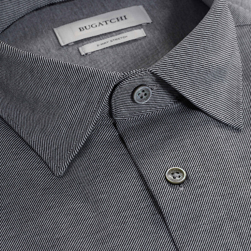 Bugatchi OOOHCOTTON LS Shirt