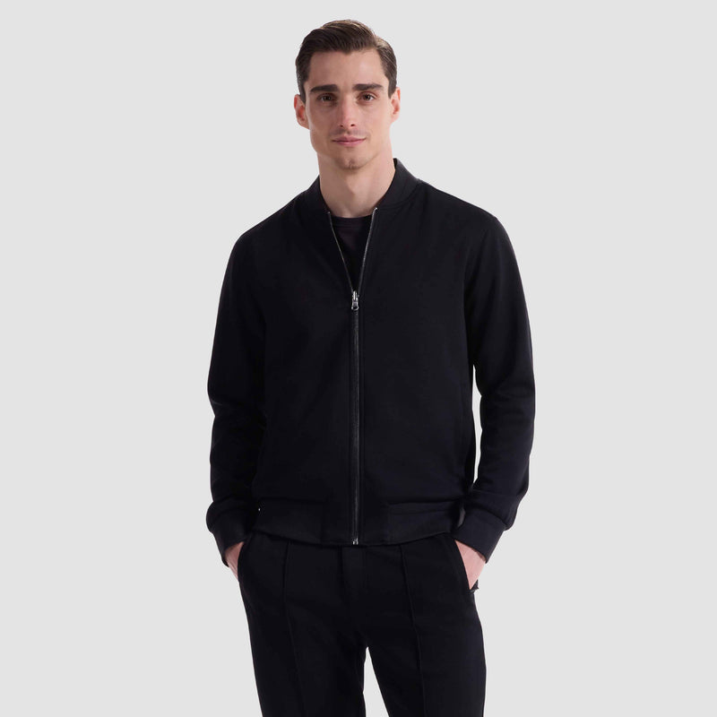 Bugatchi Soft Touch Reversible Bomber