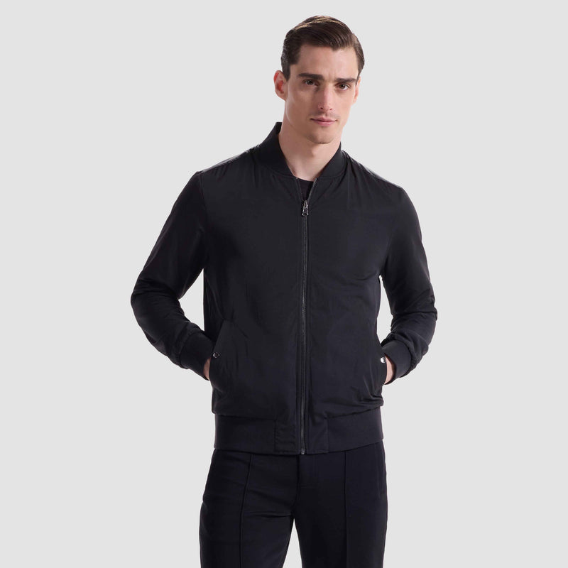 Bugatchi Soft Touch Reversible Bomber