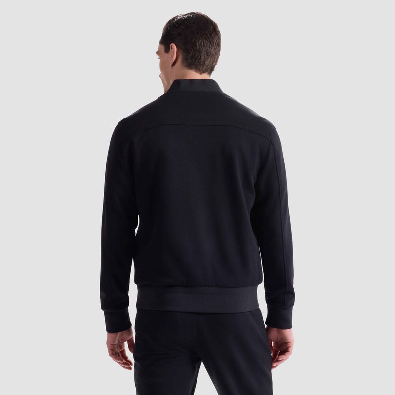 Bugatchi Soft Touch Reversible Bomber
