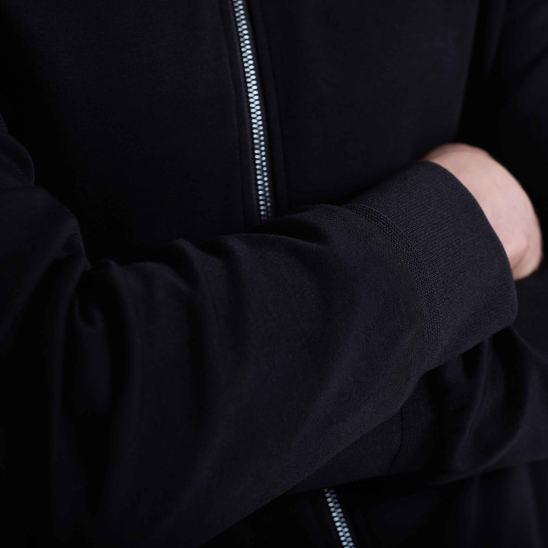 Bugatchi Soft Touch Reversible Bomber