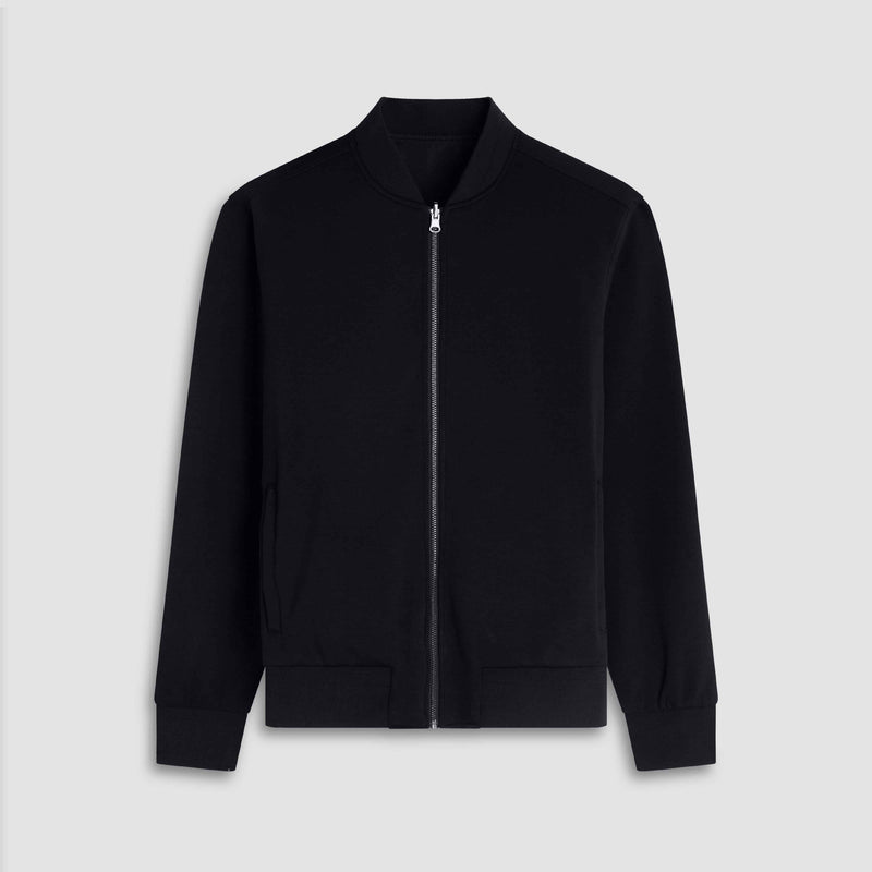 Bugatchi Soft Touch Reversible Bomber