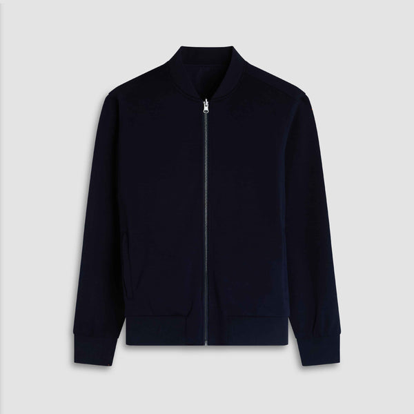 Bugatchi Soft Touch Reversible Bomber
