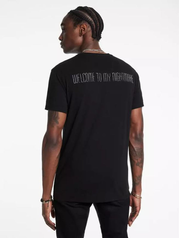 John Varvatos ALICE COOPER SS Crew T