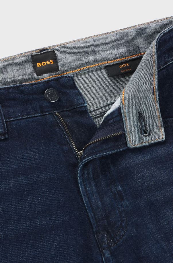 Hugo Boss Onyx Denim