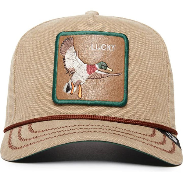 Goorin Bros Lucky Duck Trucker Hat