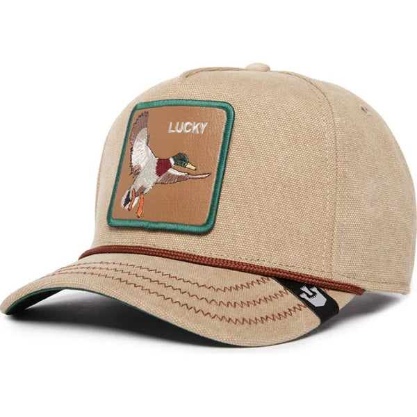 Goorin Bros Lucky Duck Trucker Hat