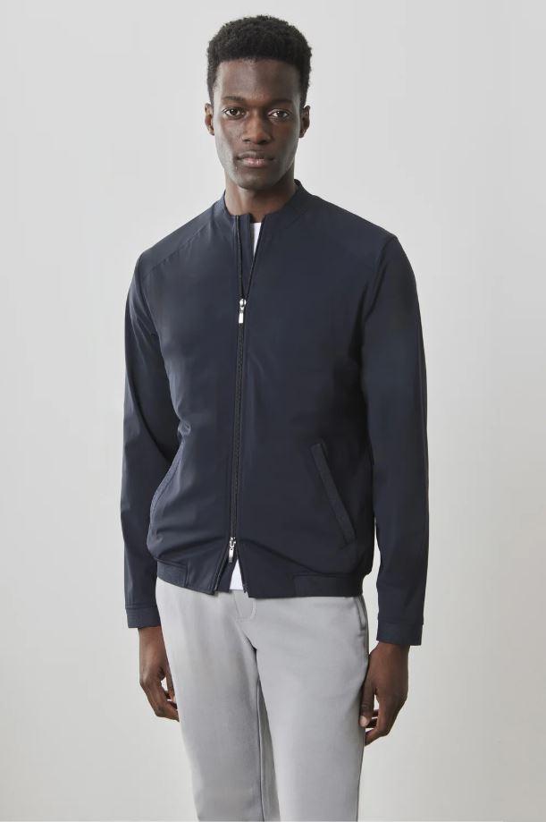 Robert Barakett Matheson Elastic Jacket