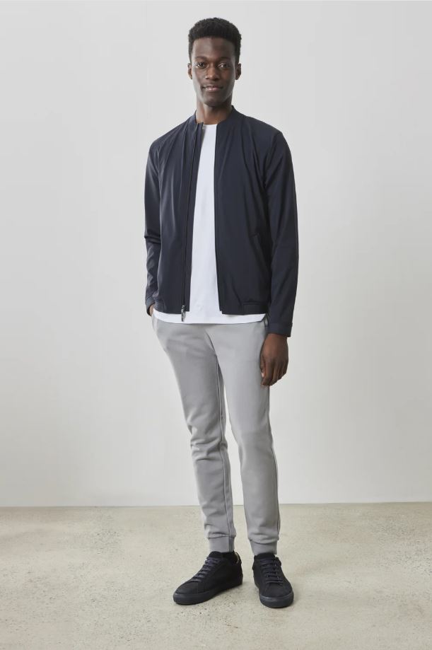 Robert Barakett Matheson Elastic Jacket