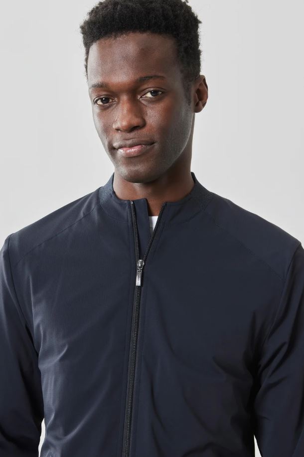 Robert Barakett Matheson Elastic Jacket