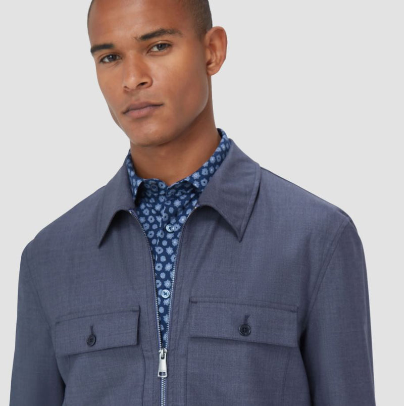 Bugatchi Travel Jacket