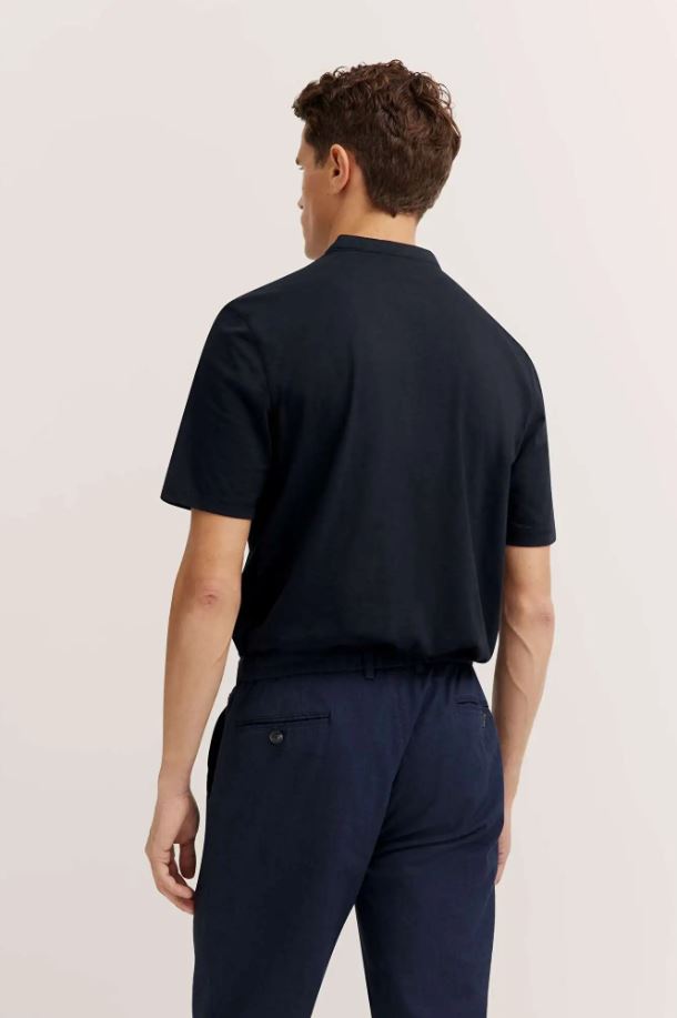 Bugatti SS Knit Polo