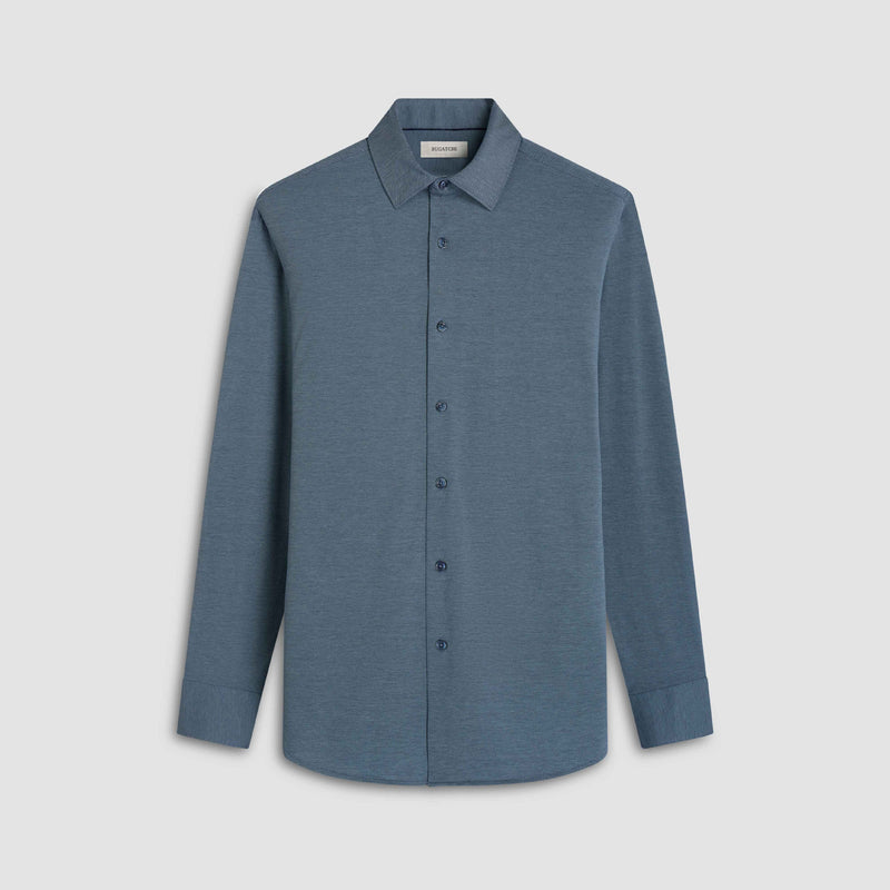 Bugatchi OOOHCOTTON LS Shirt