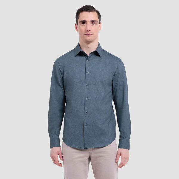 Bugatchi OOOHCOTTON LS Shirt