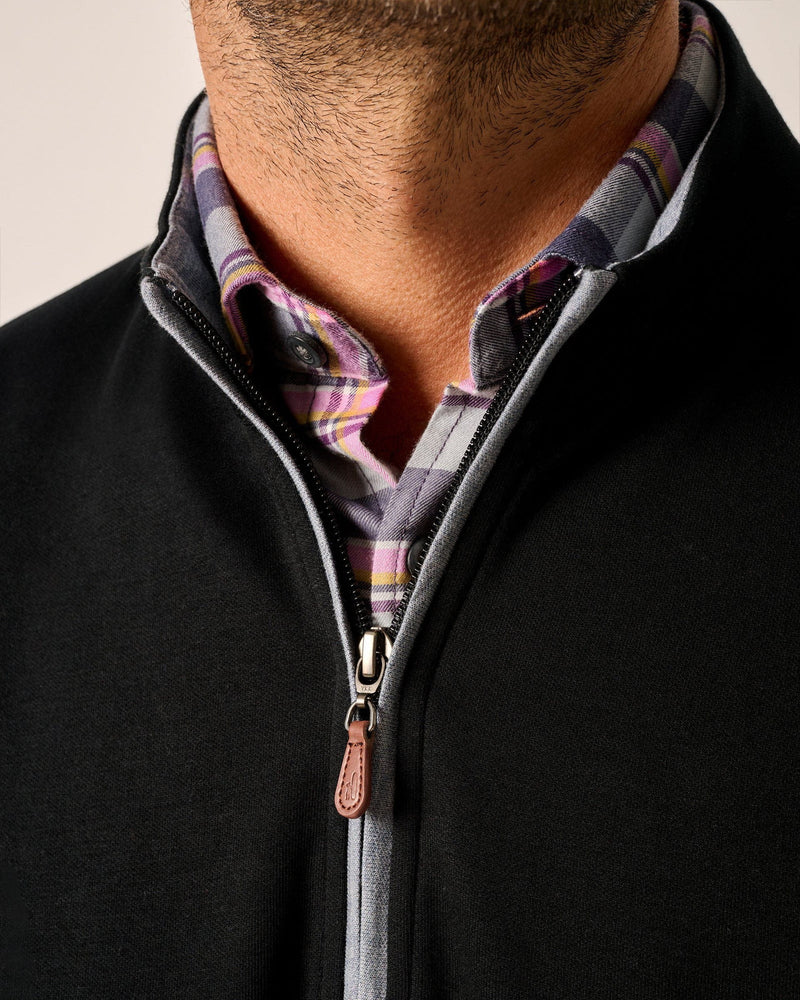 Johnnie O Sully 1/4 Zip Sweater