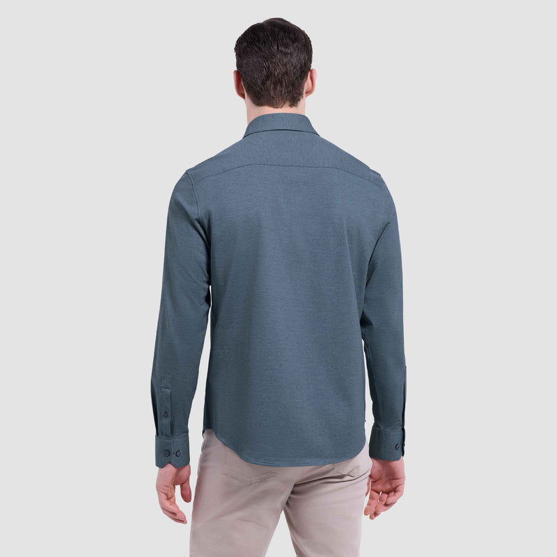 Bugatchi OOOHCOTTON LS Shirt
