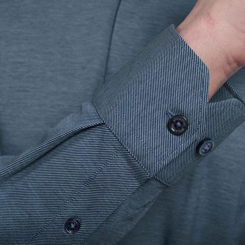 Bugatchi OOOHCOTTON LS Shirt
