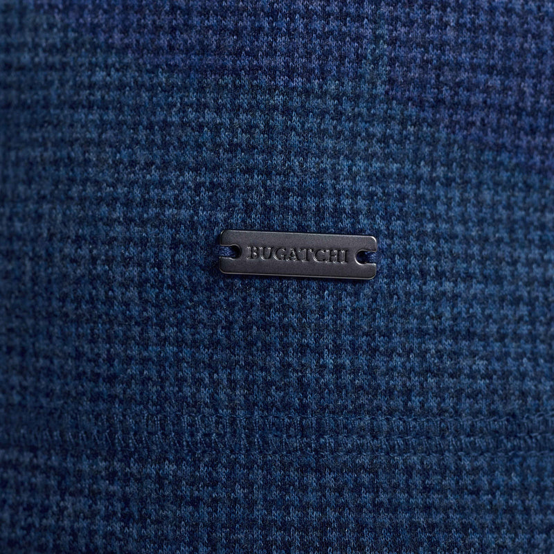 Bugatchi Quarter Zip Knit
