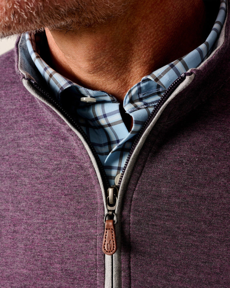 Johnnie O Sully 1/4 Zip Sweater