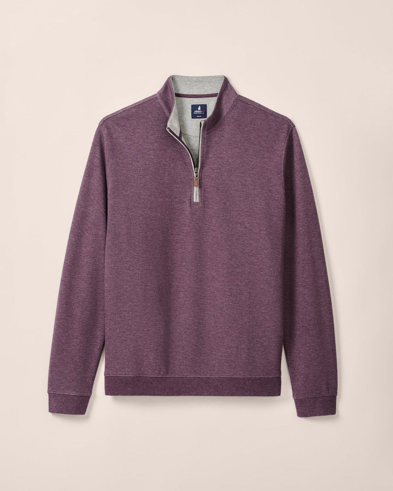 Johnnie O Sully 1/4 Zip Sweater