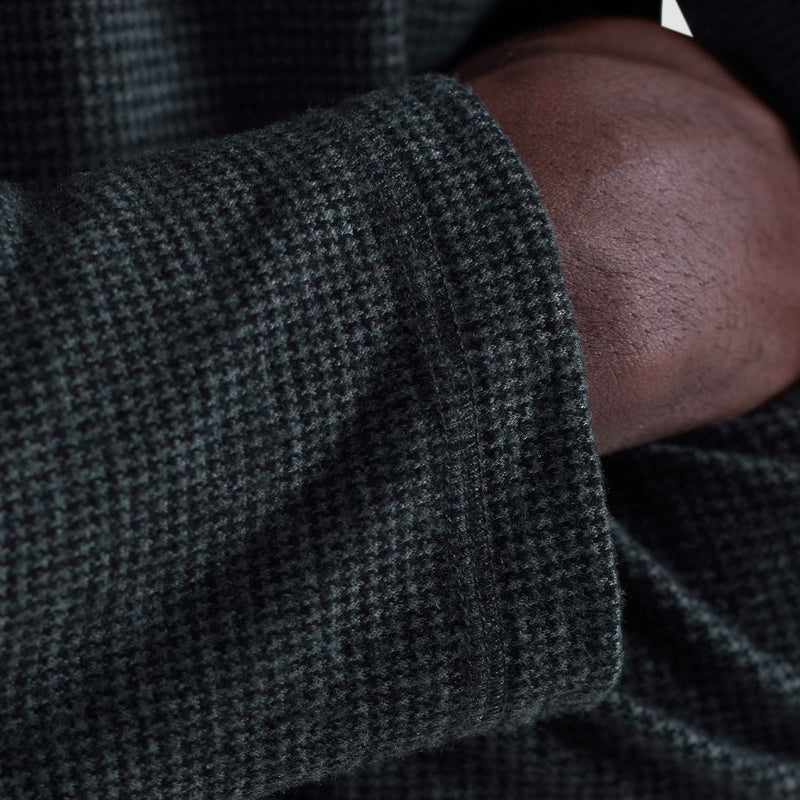 Bugatchi Quarter Zip Knit